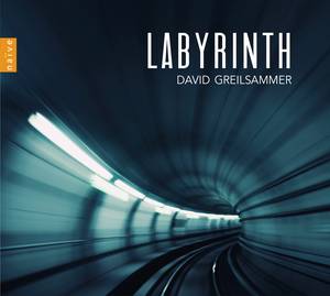 Naïve Classiques to Release New Album of Works Performed by David Greilsammer, LABYRINTH Image