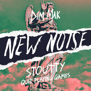 Stoutty Makes a Statement Debut 'Quit Playing Games' Image
