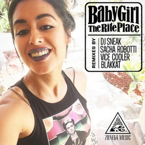 BabyGirl Releases Single 'The Rite Place' Image
