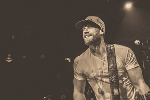 Cola Concerts Presents Chase Rice at The Columbia Speedway Entertainment Center Saturday, Dec. 5th 
