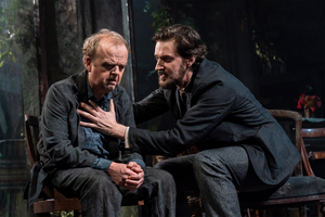 Review: UNCLE VANYA, Harold Pinter Theatre, Cinema Broadcast Image
