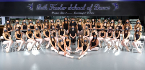 The Beth Fowler Dance Company Presents 'The Nutcracker Movie' Image