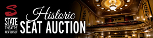State Theatre New Jersey Auctions Off Historic Seats 