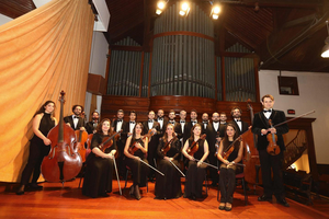 Gedik Philharmonic Orchestra Presents a Special Concert For Republic Day  Image