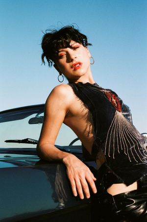 KITTEN Releases New Song 'Angelina' Today Image