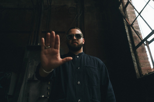 Andy Mineo Releases New Single 'Always in a Rush' Image