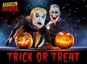 SPITTING IMAGE U.S. Election Special Will Be Exclusively Available on YouTube Image