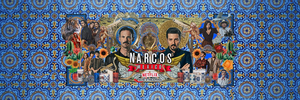 NARCOS: MEXICO Will Return for Third Season on Netflix Image
