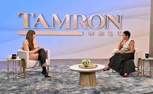 Tamar Braxton Breaks Her Silence Following Her Attempted Suicide on TAMRON HALL 