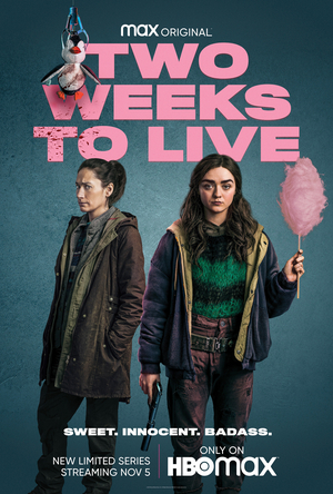 HBO Max to Release Dark Comedy TWO WEEKS TO LIVE on November 5th 