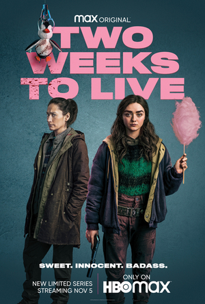 HBO Max to Release Dark Comedy TWO WEEKS TO LIVE on November 5th Image