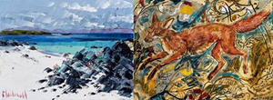 The Scottish Gallery Presents A FAMILY AFFAIR and MARK HERALD'S MENAGERIE Image