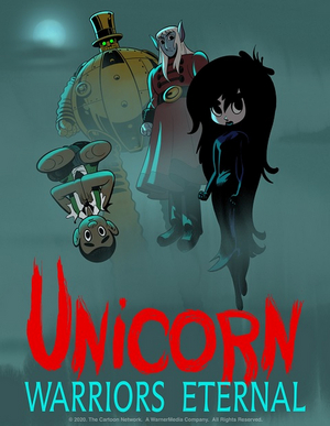 UNICORN: WARRIORS ETERNAL Ordered at HBO Max Image