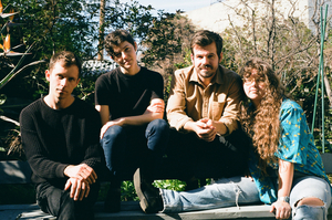 Kidi Band Announce Surreal, Experimental Folk Album Image