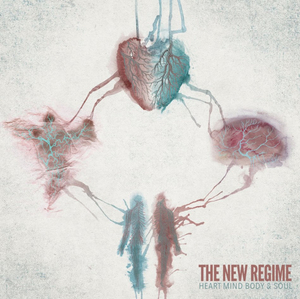 The New Regime Announce 'Heart Mind Body & Soul (Deluxe Edition)' Image
