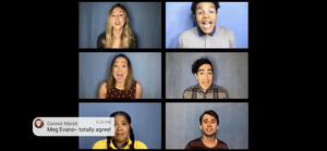 Review: A VERY BRADY MUSICAL Offers Antidote to Current Angst Image