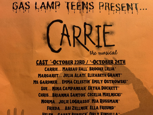Parenting From The Wings: Saturday Night and A (Live) Show Image