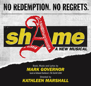New Musical SHAME, Starring Adam Pascal, James Snyder, Lilli Cooper and More to Hold Virtual Readings Image