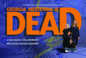 Andrea Savage Directs Film Adaptation of GEORGIA MERTCHING IS DEAD  Image