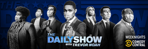 Senator Kamala Harris Returns to THE DAILY SHOW Tonight Image