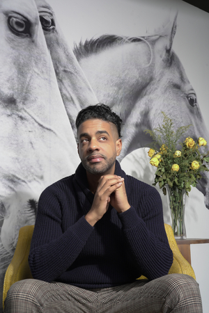 BWW Blog: A Webb-isode with Broadway's Jason Michael Webb Image