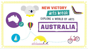 New Victory Announces New Victory Arts Break: EXPLORE A WORLD OF ARTS Image
