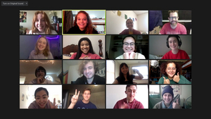 BWW Blog: 8 Tips for a Successful Virtual Acting Class Image