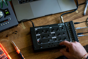 Moog's Most Affordable Synthesizer Is Here Just in Time for the Holidays 