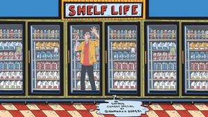 Gianmarco Soresi's SHELF LIFE Now Available on Amazon Prime Image