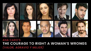 Red Bull Theater Presents the Premiere of THE COURAGE TO RIGHT A WOMAN'S WRONGS (VALOR, AGRAVIO Y MUJER) 