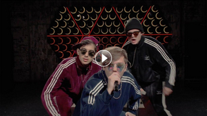 The Happy Fits Sign To AWAL, Premiere Video For 'Hold Me Down' Image