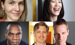 SEGAL TALKS Week 24 Presents Bryn Herdrich, Jeesun Choi and More Image