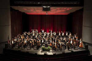 Orlando Philharmonic Orchestra Celebrates Rimma Bergeron-Langlois' 10-Year Anniversary With the Philharmonic Image