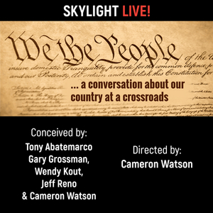 Feature: WE THE PEOPLE Opens a Conversation About Democracy as Our Country Rests at a Crossroads  Image