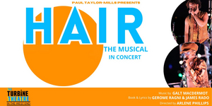 HAIR THE MUSICAL (IN CONCERT) to Perform Two Shows at the  London Palladium and Two at the Southampton Mayflower 