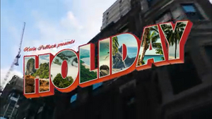 VIDEO: Kevin Pollack Premieres 'Holiday' Music Video Image