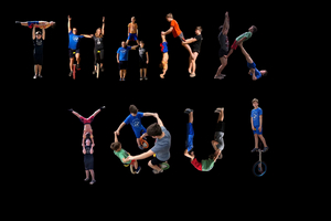 Circus Harmony's 1st Online Event Raises $67K+ Image