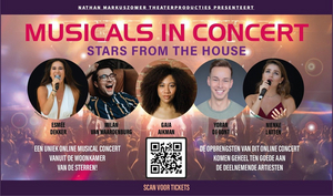 Feature: MUSICALS IN CONCERT: STARS FROM THE HOUSE Image