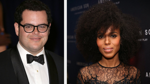 Josh Gad, Kerry Washington and More Take Part in 'Telethon For America' 