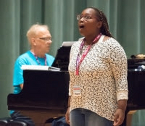 Segerstrom Center Announces 2020 Fall Musical Theater Training Classes Image