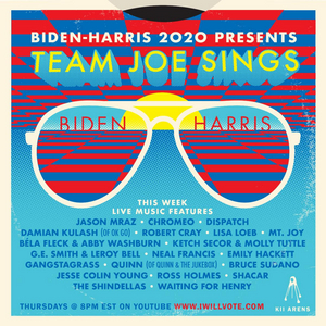 Jason Mraz, Chromeo, Mt. Joy + More Perform For Team Joe Sings Image