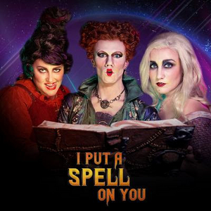 I PUT A SPELL ON YOU Recording Featuring Gavin Creel, Todrick Hall, Robyn Hurder and More Now Available Image