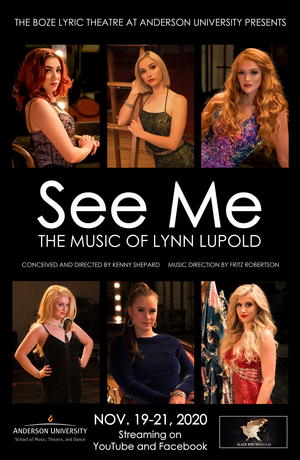 BWW Blog: See Me - Doing a Virtual Show About...Myself Image