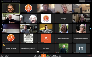 Bloomingdale School Of Music Continues Virtual Faculty Concert Series In November Image