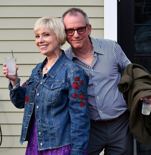 Interview: At Home With Michael And Mardie Image