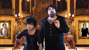 Review: (Still A)Live From Shapiro Hall Tricks and Treats Its Way Into Hearts Image