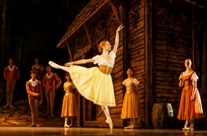 Review: STAATSBALLETT BERLIN'S GISELLE at Staatsoper Berlin 