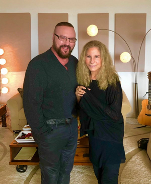 VIDEO: Barbra Streisand and Desmond Child Share 'Lady Liberty' as an Urgent Plea to Vote  Image