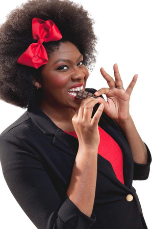 Elm Street Cultural Arts Village Presents WE'RE ALL CHOCOLATE Image