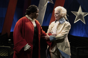 San Diego REP Extends Viewing for Aaron Posner's JQA Image